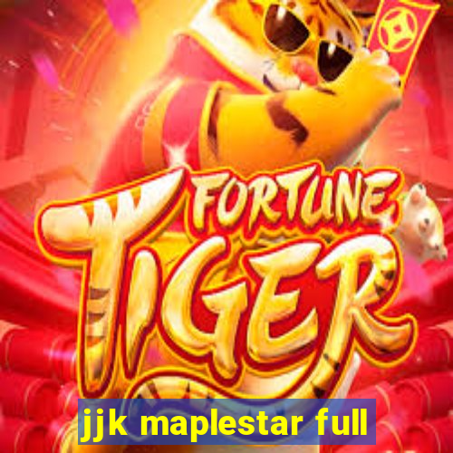 jjk maplestar full